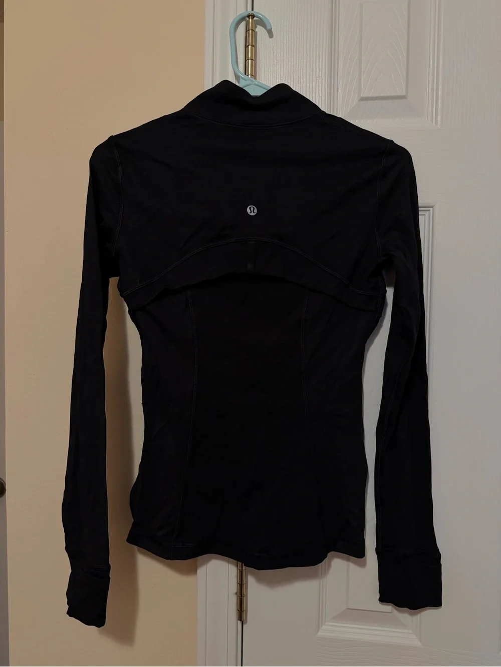 lululemon athletica streamlined black